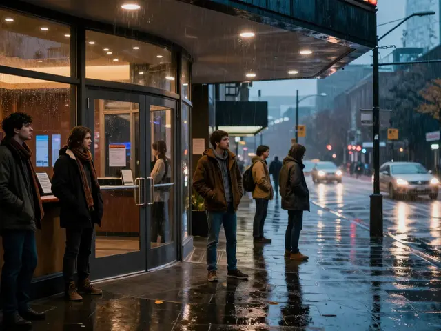 Why October and Early November Are the Box Office Dead Zone: Patterns & Strategies
