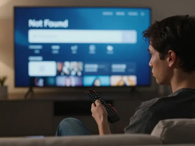 Why Some Films Are Missing on Streaming: Regional Availability Explained
