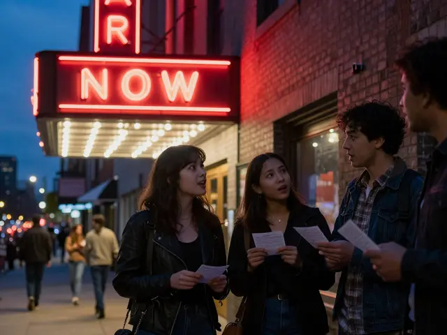 Windowing Strategies for Indies: How Limited Theatrical Runs Build Word of Mouth