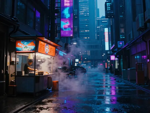 World-Building on the Page: Script Details That Sell Films