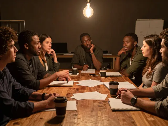 Writing for International Audiences: Cross-Cultural Film Story