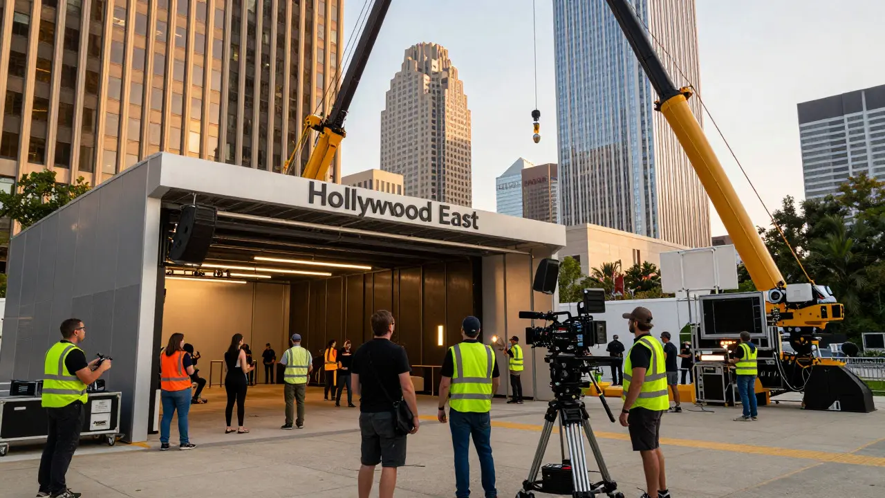 Top Global Filming Locations: Where Movies Are Shot in 2026