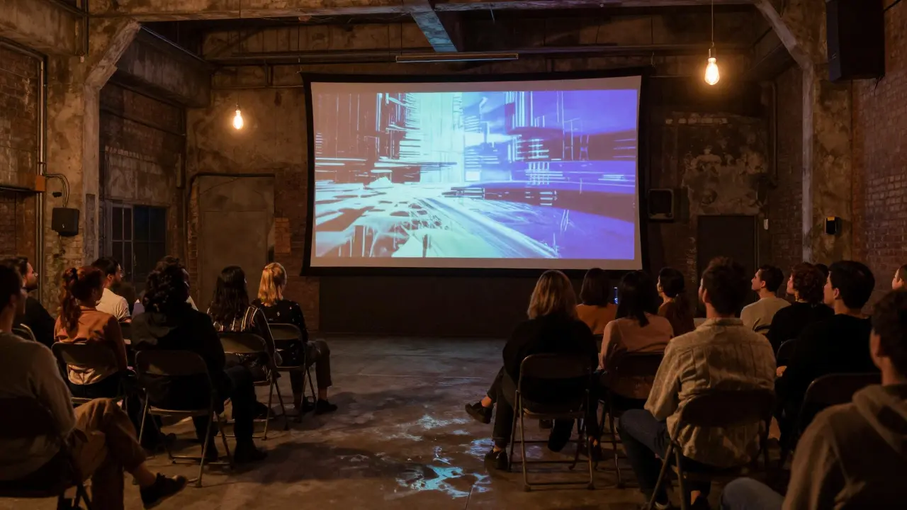 Underground Film Festivals: A Guide to Experimental Cinema in 2026