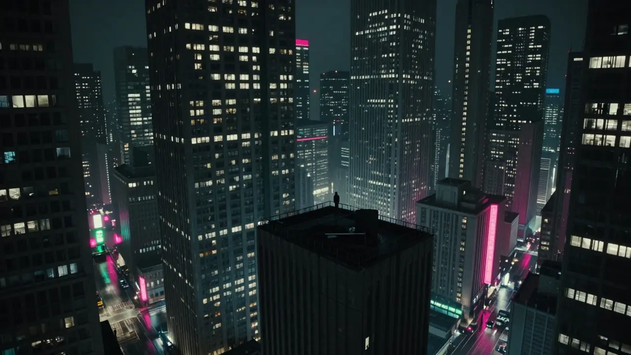 Urban vs. Rural in Film: How Space Shapes Narrative