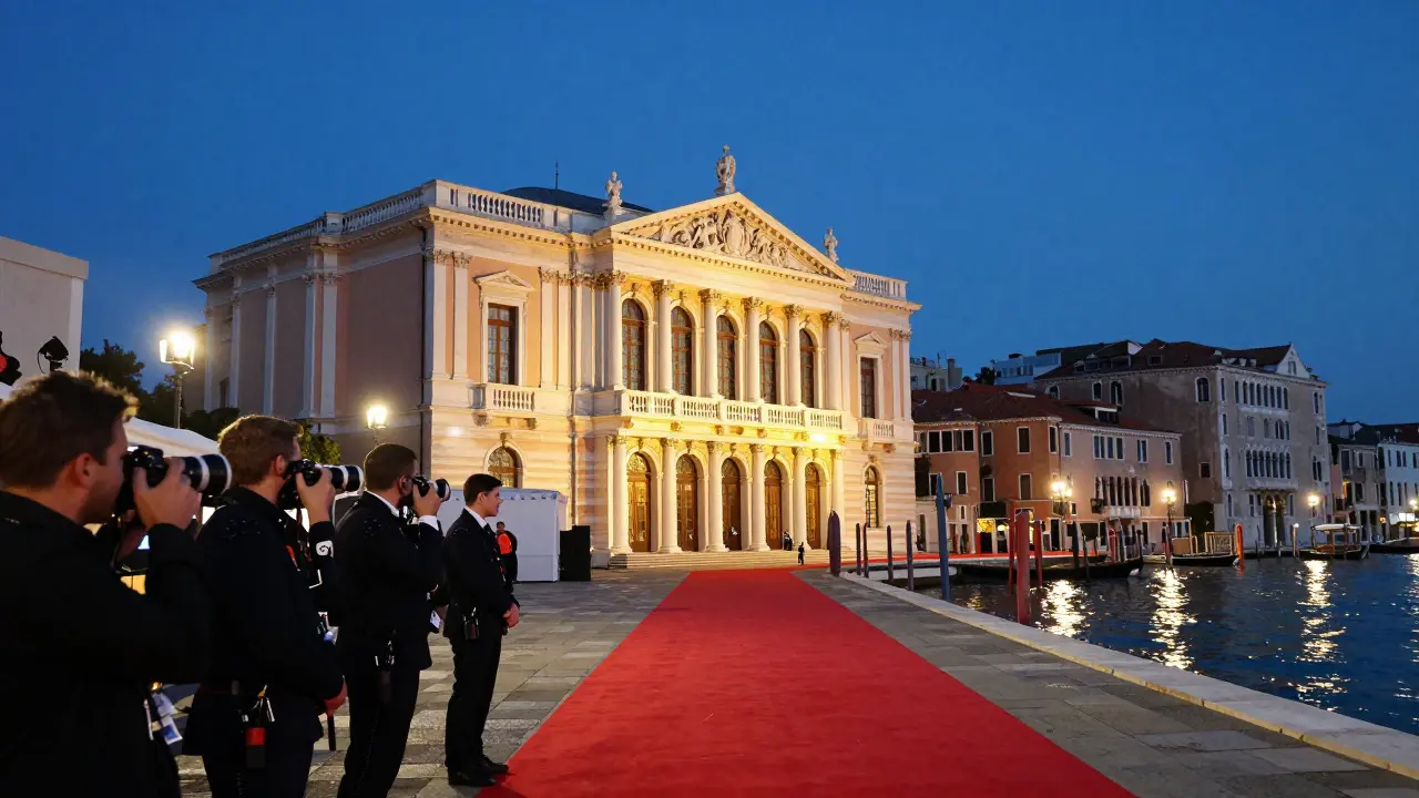Venice Film Festival Guide: Why It’s the Launchpad for Awards Season