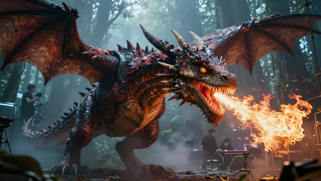 VFX Budget Breakdown: How Much Do Special Effects Really Cost in Films?
