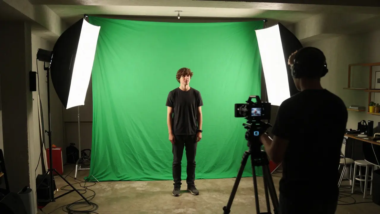 VFX in Indie Films: Achieving Big Looks on Small Budgets