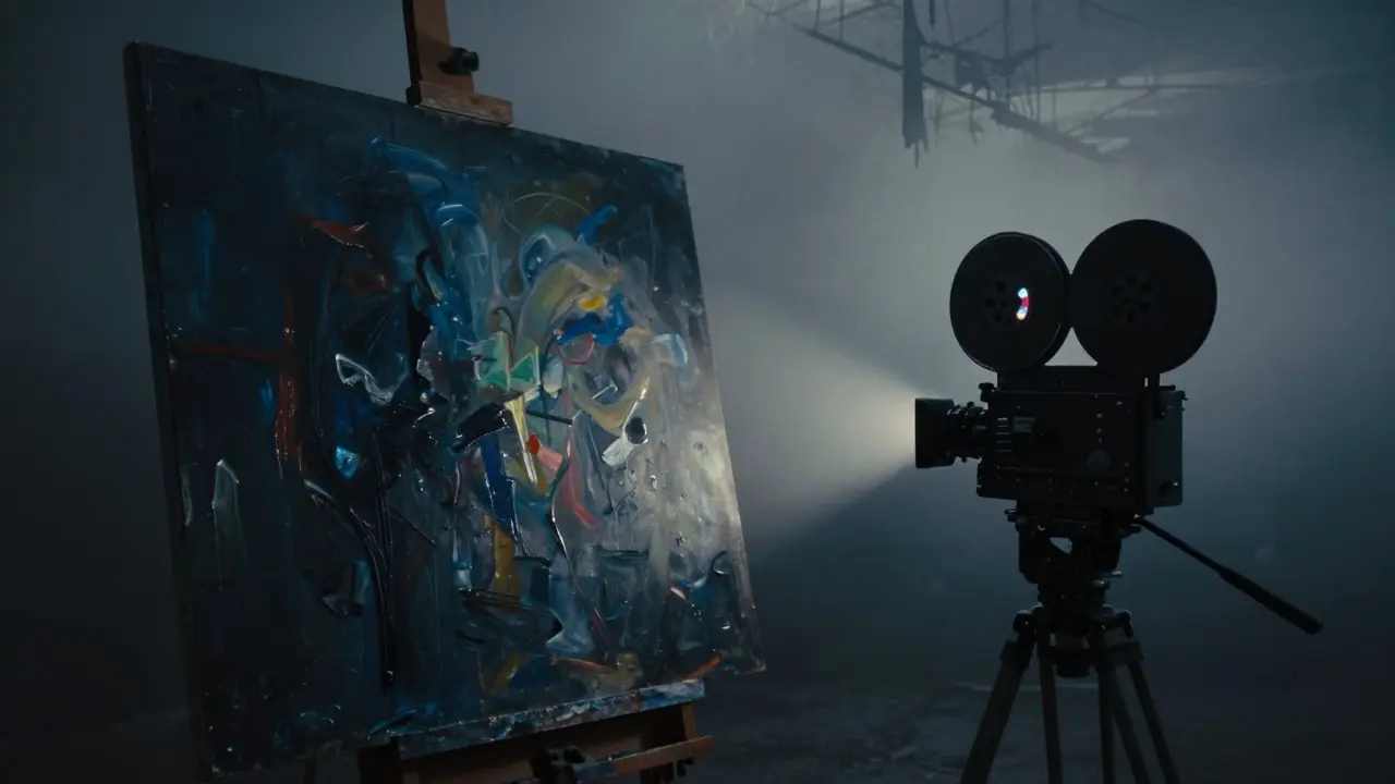 Visual Artists Turned Directors: Career Trajectories and Industry Shifts