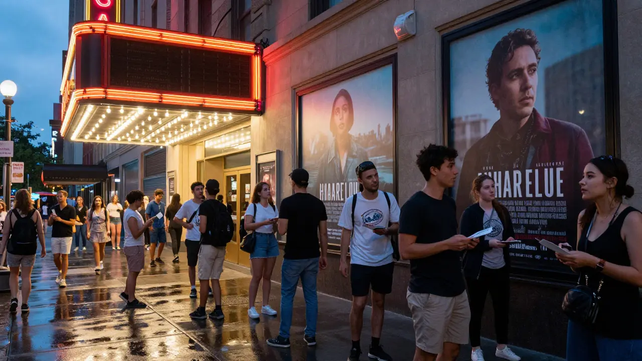 Why International Independent Films Are Gaining Traction in U.S. Theaters