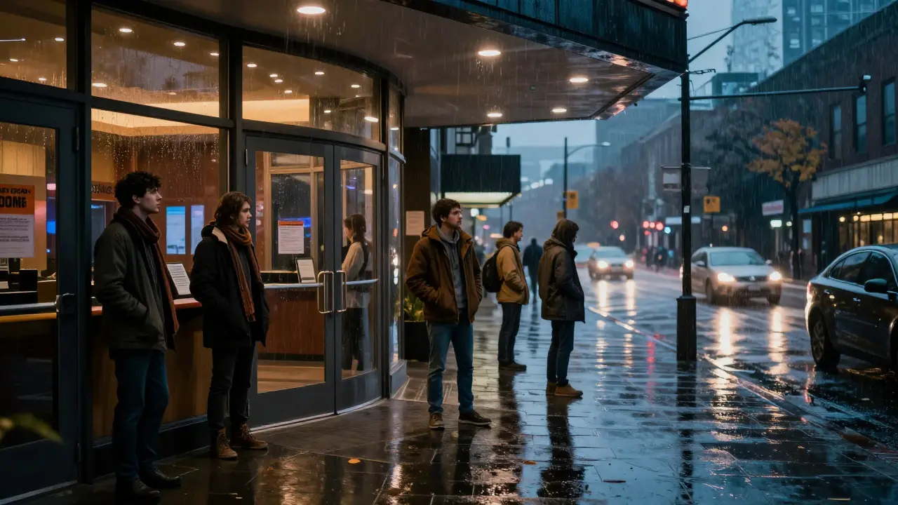 Why October and Early November Are the Box Office Dead Zone: Patterns & Strategies