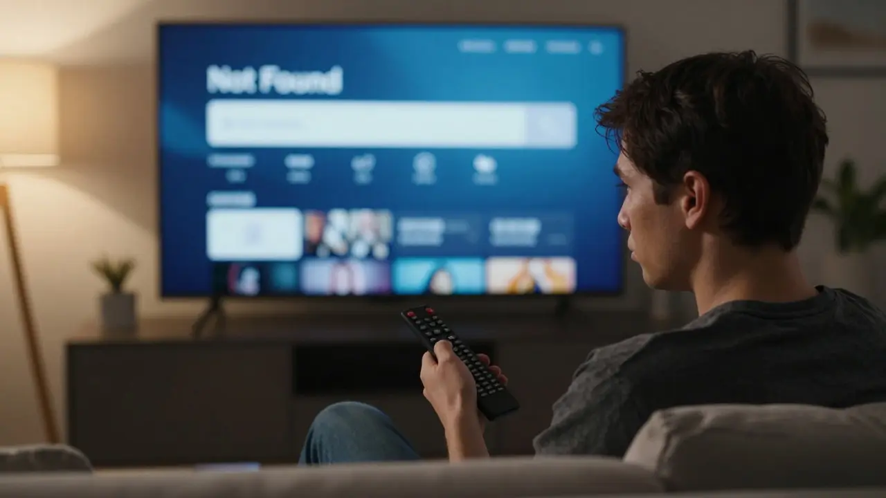 Why Some Films Are Missing on Streaming: Regional Availability Explained