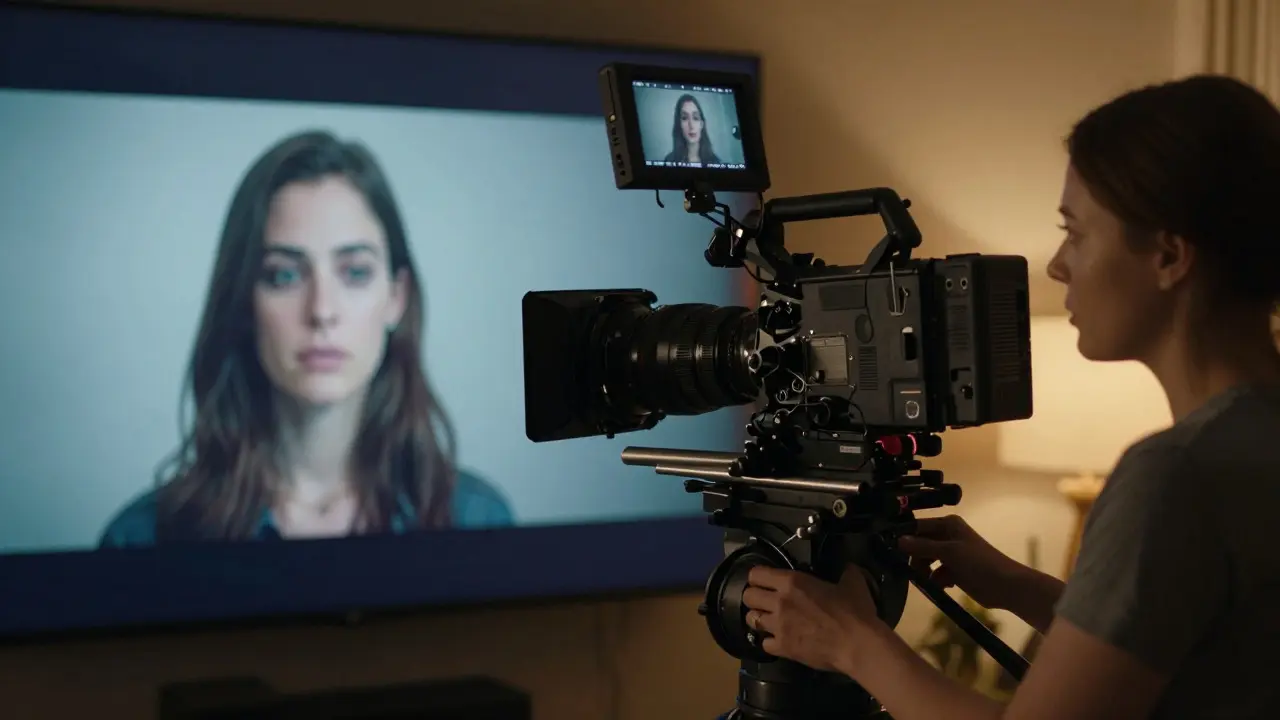 Women Filmmakers: The Gap Between On-Screen Representation and Behind-the-Scenes Power