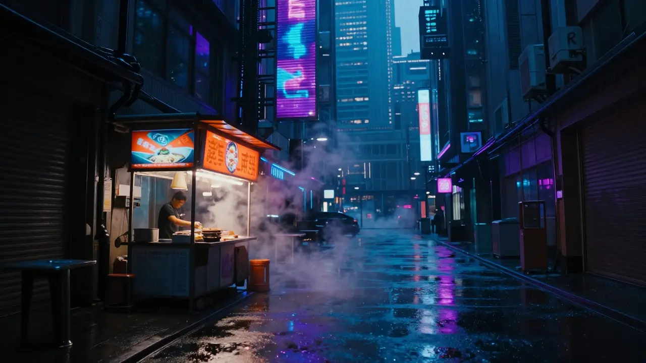 World-Building on the Page: Script Details That Sell Films