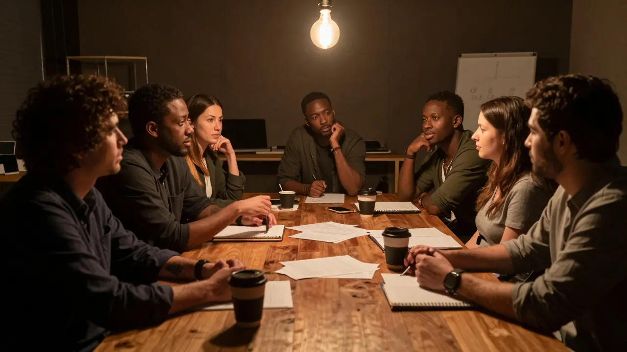 Writing for International Audiences: Cross-Cultural Film Story