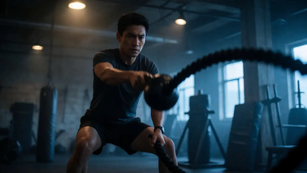 Actors Training for Physically Demanding Film Roles: A Practical Guide
