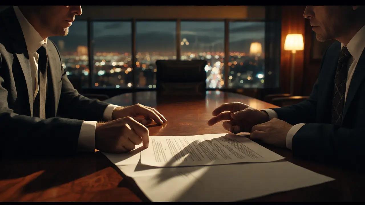 Backend Points and Profit Participation in Film Deals: A Producer's Guide