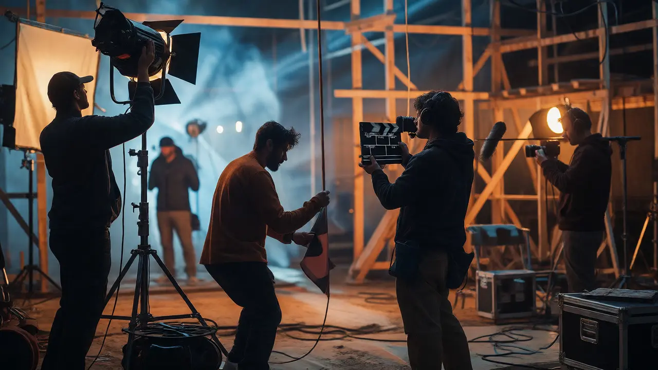 Below-the-Line Awards: Recognizing Technical Film Achievements