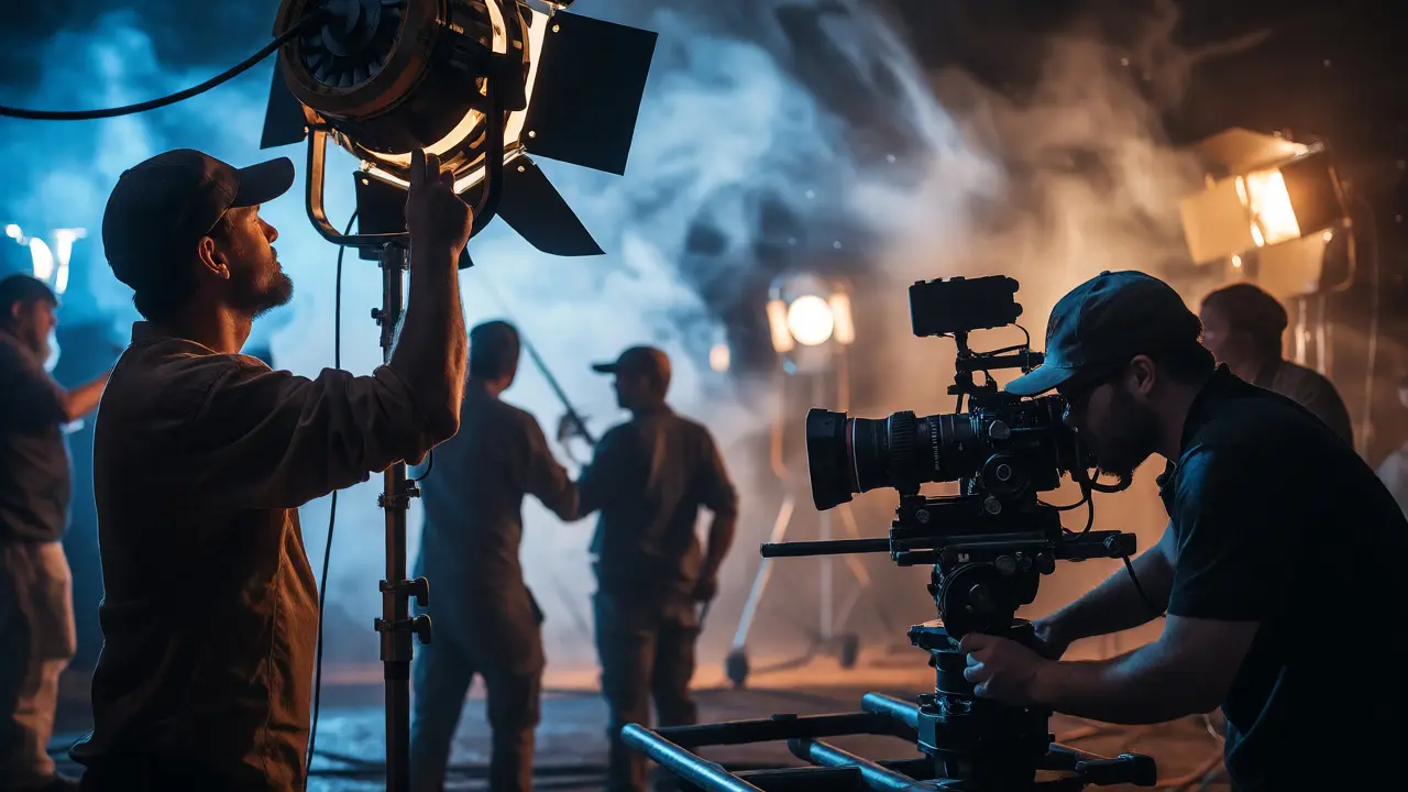 Below-the-Line Awards: Recognizing Technical Film Achievements