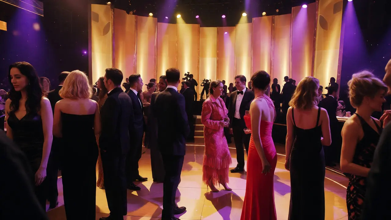 Beyond the Oscars: A Guide to Golden Globes, BAFTAs, and Major Film Awards