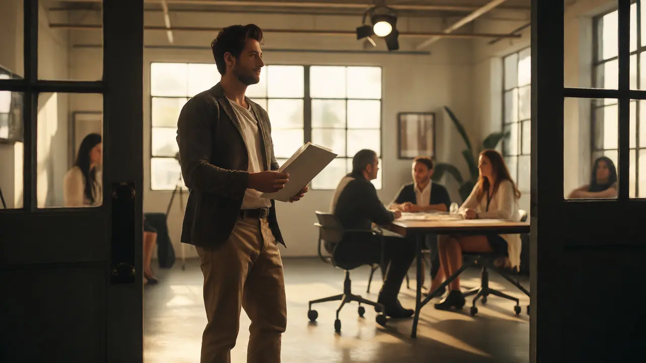 Callback Etiquette: What Film Actors Should Expect and Deliver