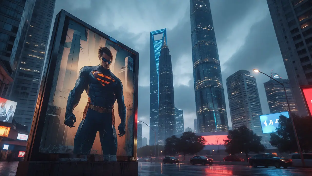 China Box Office Volatility: How Economic Shifts Impact Global Film Performance