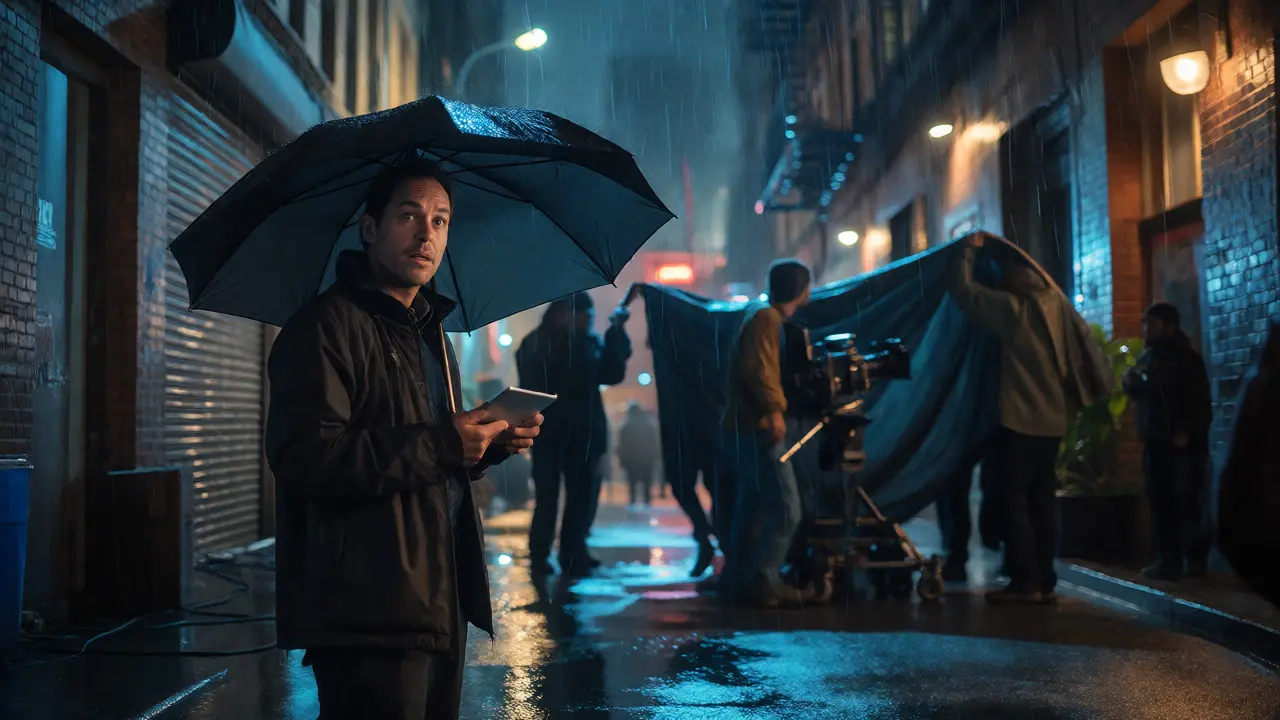Contingency Planning in Film Budgets: Handling Overages