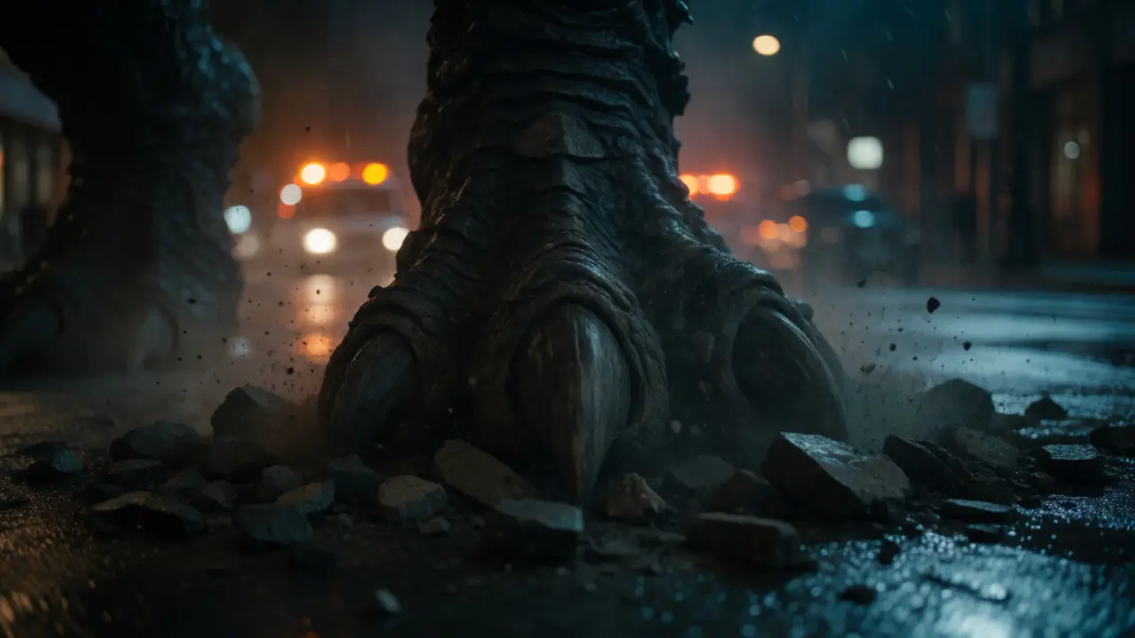 Creature Features: Why Monster Movies Are Back in 2026