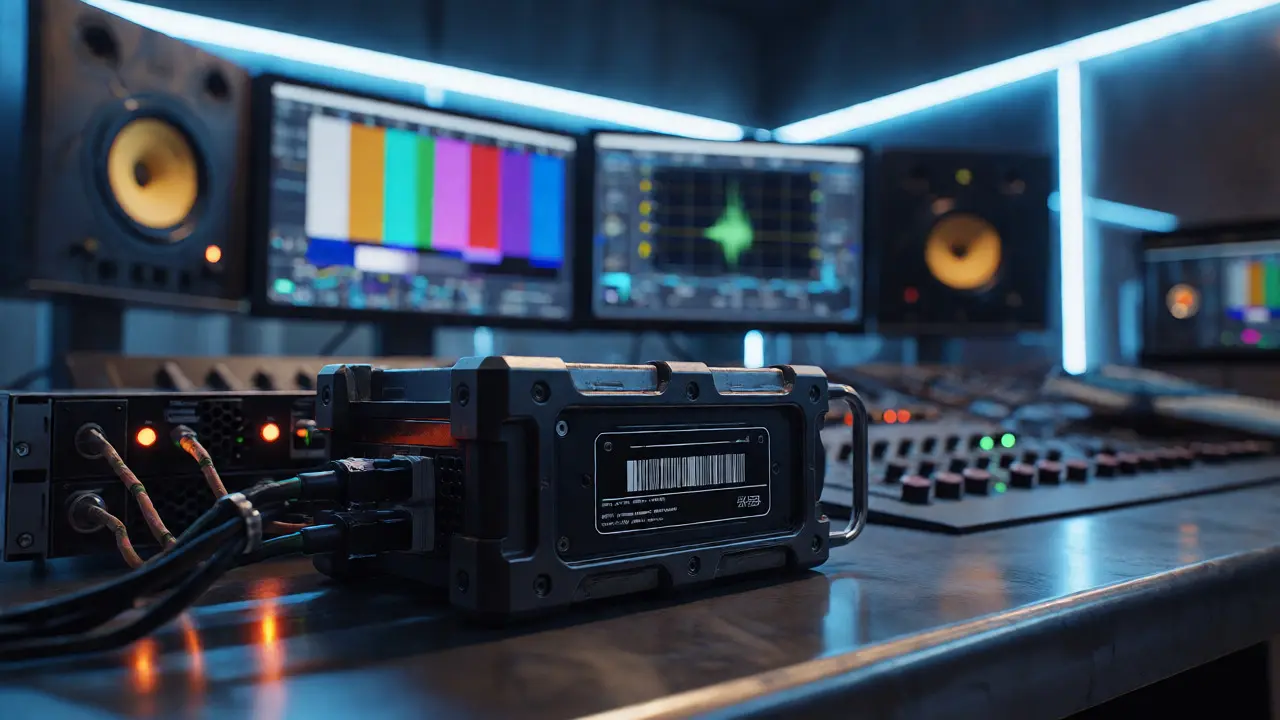 DCP Logistics and QC: How Technical Delivery Impacts Film Release Timelines