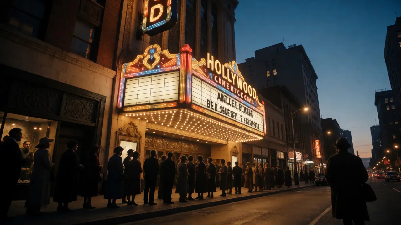 Domestic vs. International Box Office: Where Films Make Their Money
