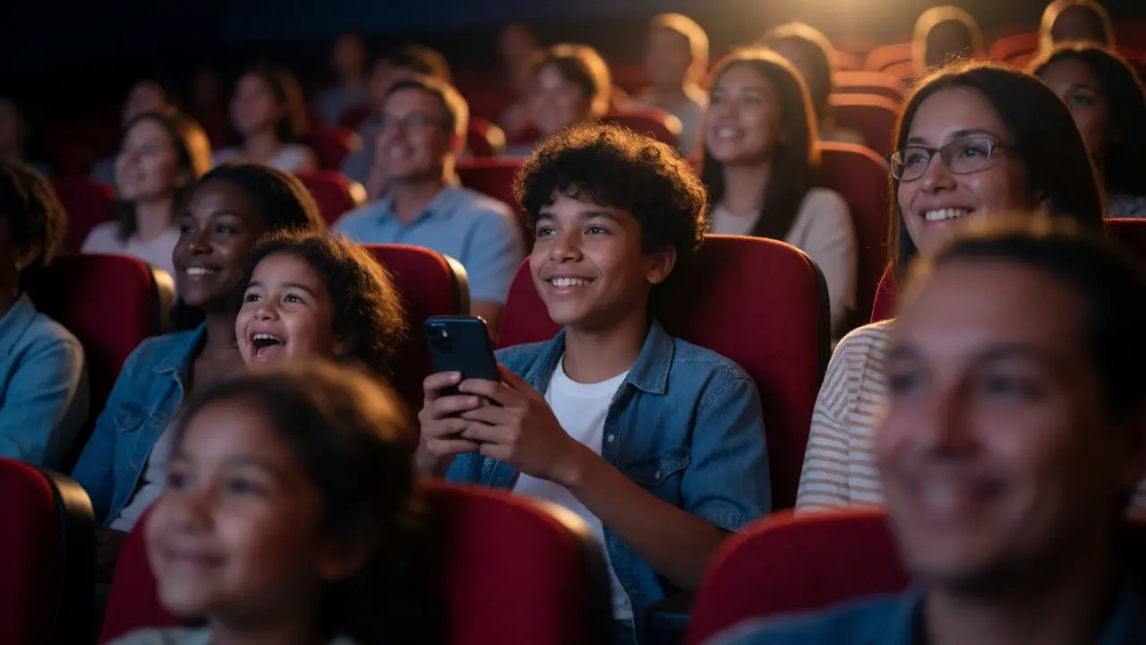 Family Animation Franchises: The Economics of Multi-Quadrant Appeal