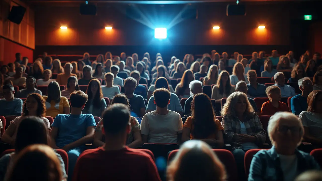 Four-Quadrant Films: How Studios Win the Box Office