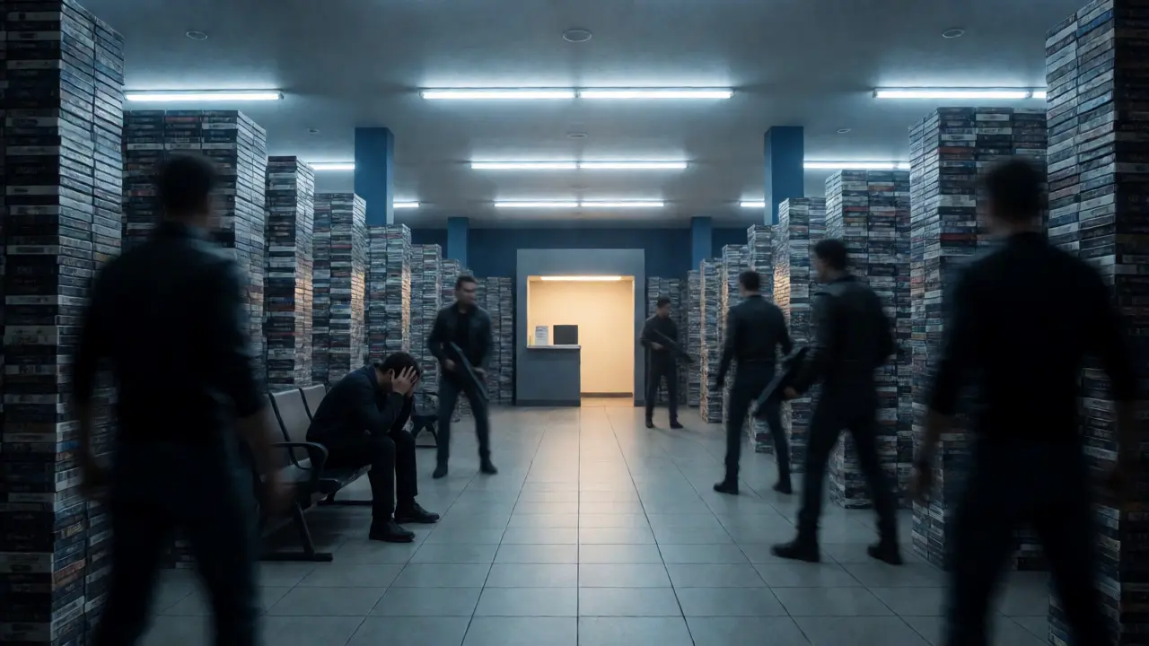 Franchise Fatigue: Why Sequels Are Losing Their Magic