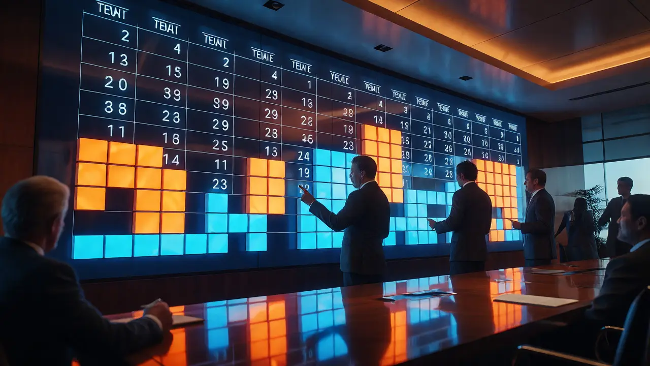 Franchise Release Calendars: How Studios Slot Tentpoles for Box Office Wins
