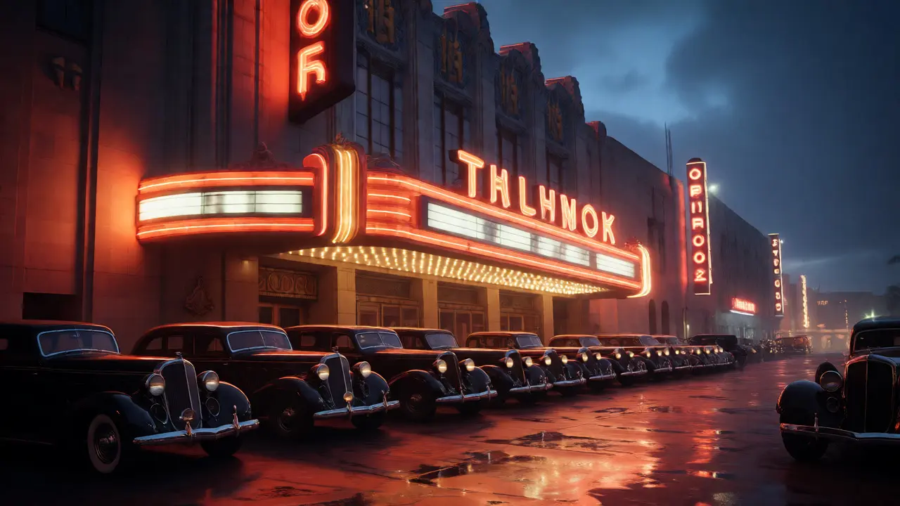 Golden Age of Hollywood: A Guide to Classic Cinema