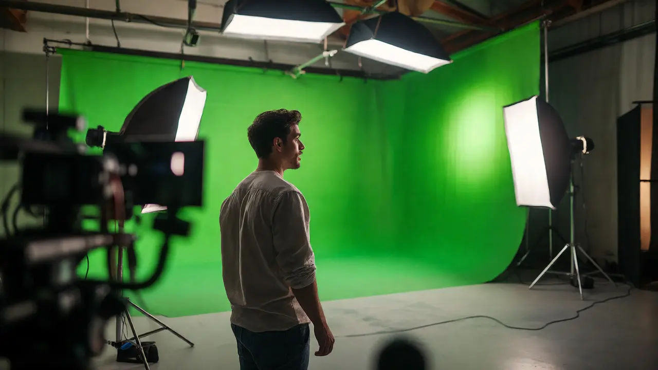 Green Screen Technology: Evolution, History, and Modern Filmmaking