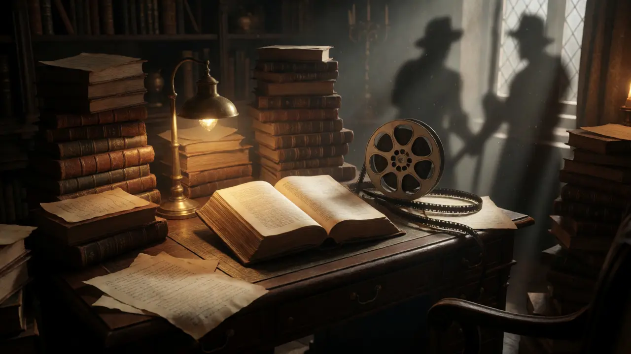 Historical Novels as Film Inspiration: Accuracy vs Drama