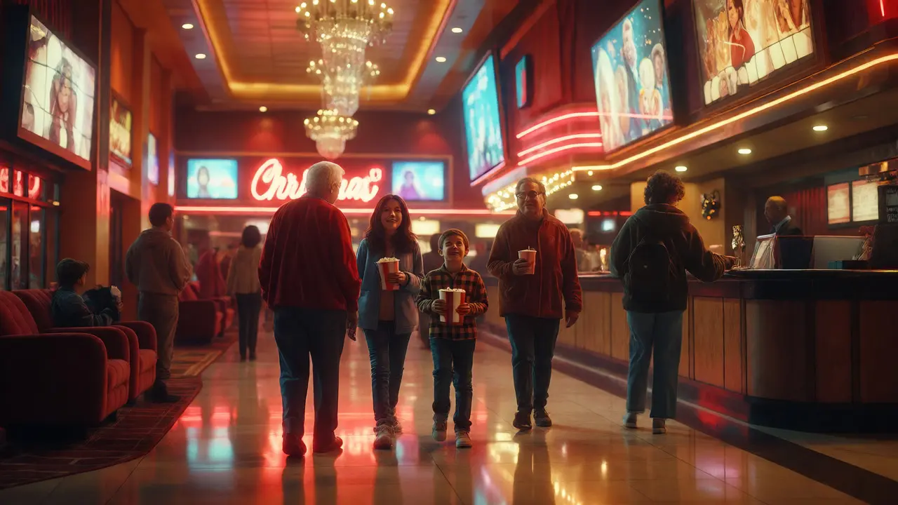 Holiday Release Strategy: Maximizing Film Attendance Windows