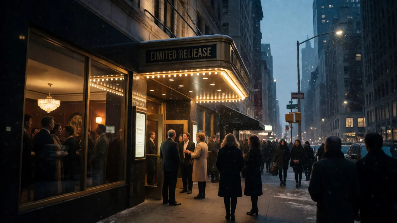 How Award Recognition Drives Film Distribution and Box Office Success
