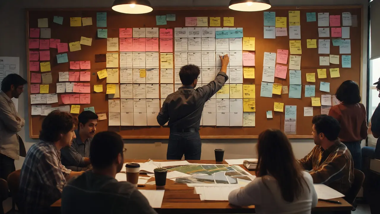 How Film Production Schedules Work and Why They Matter