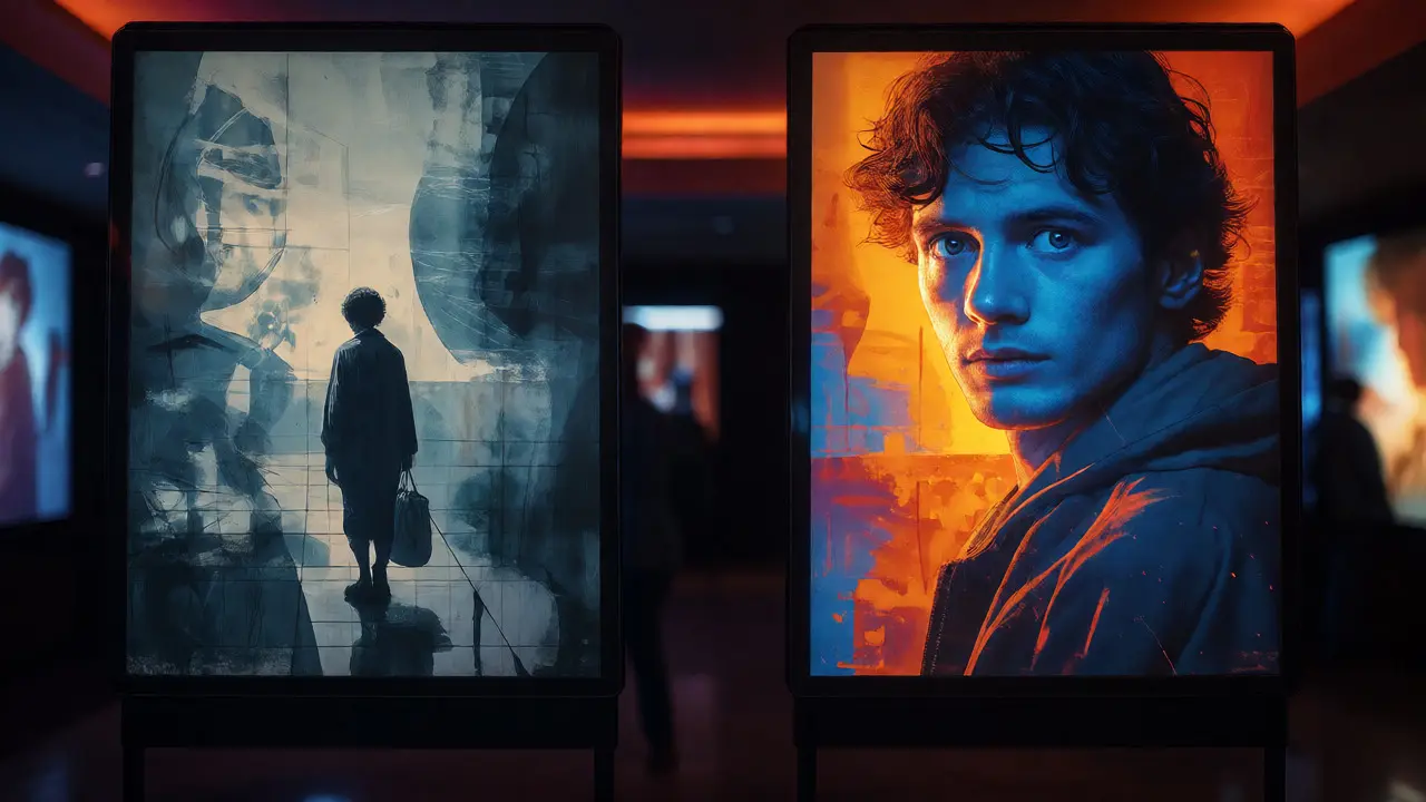 How International Film Posters Adapt to Global Cultures