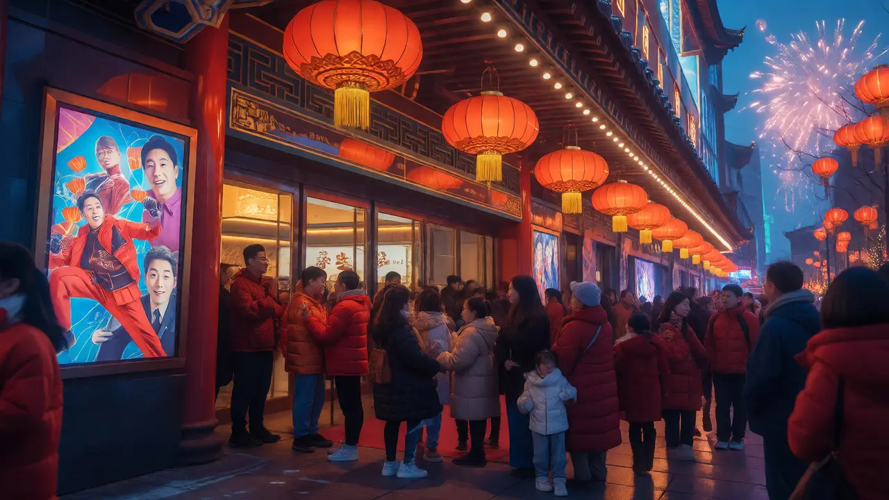 How International Holidays Drive Global Box Office Spikes