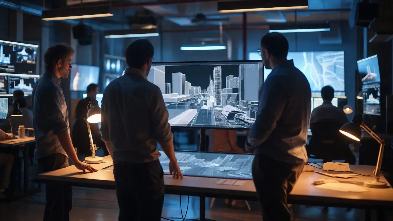 How Visual Effects Studios Create Impossible Scenes