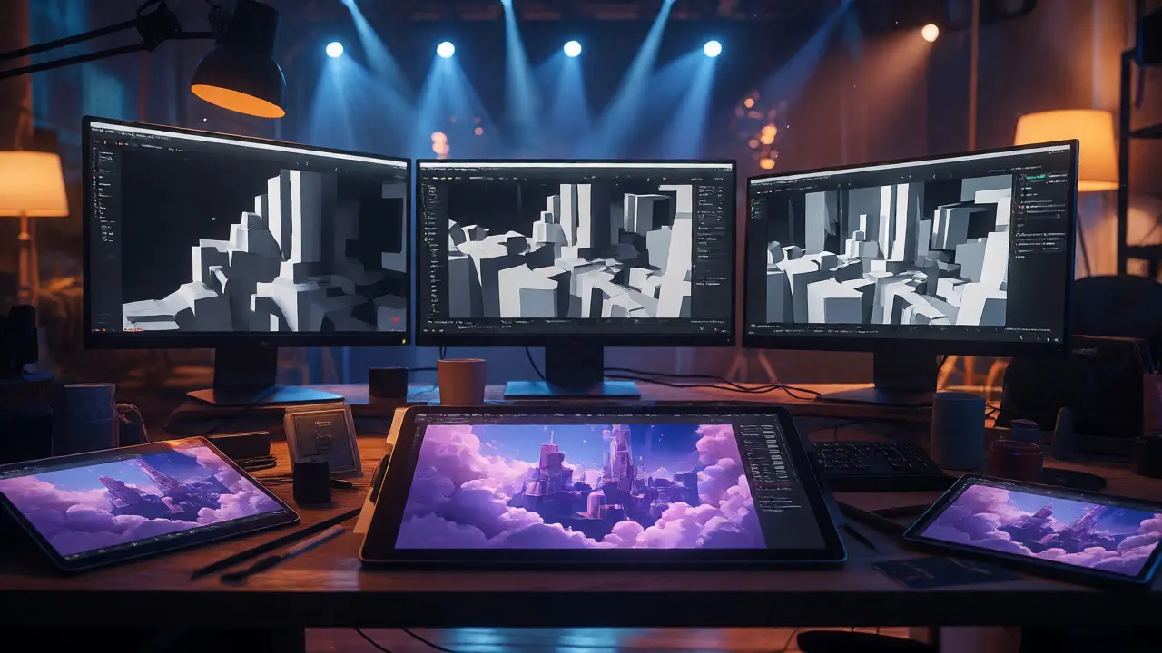 How Visual Effects Studios Create Impossible Scenes