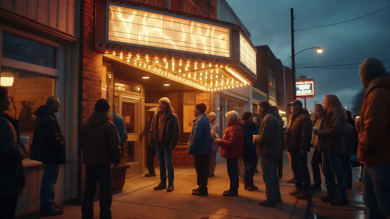 Hyper-Local Indie Film Distribution: Winning Your Region