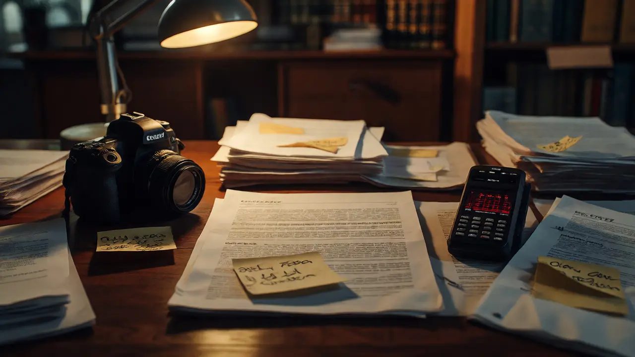 Investigative Documentaries: Methods Borrowed from Journalism