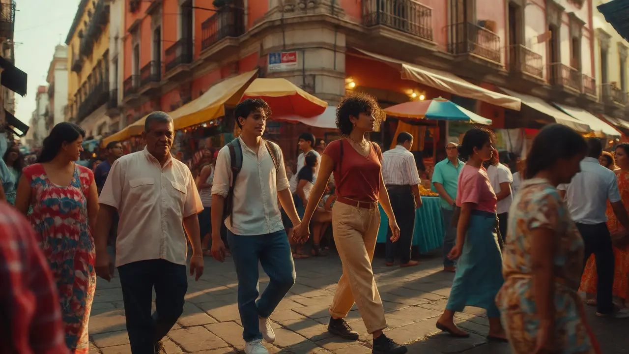 LGBTQ+ Cinema in Latin America: New Voices and Movements