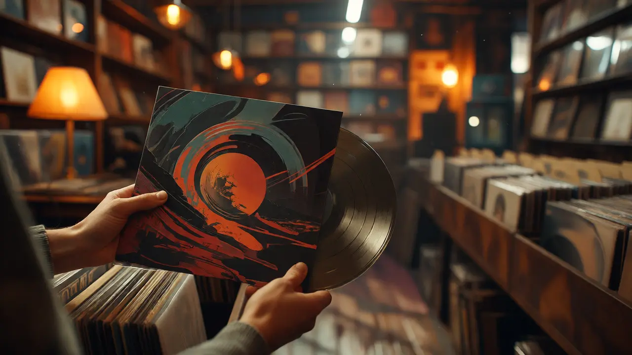 Movie Soundtracks as Products: When Scores Become Hit Albums