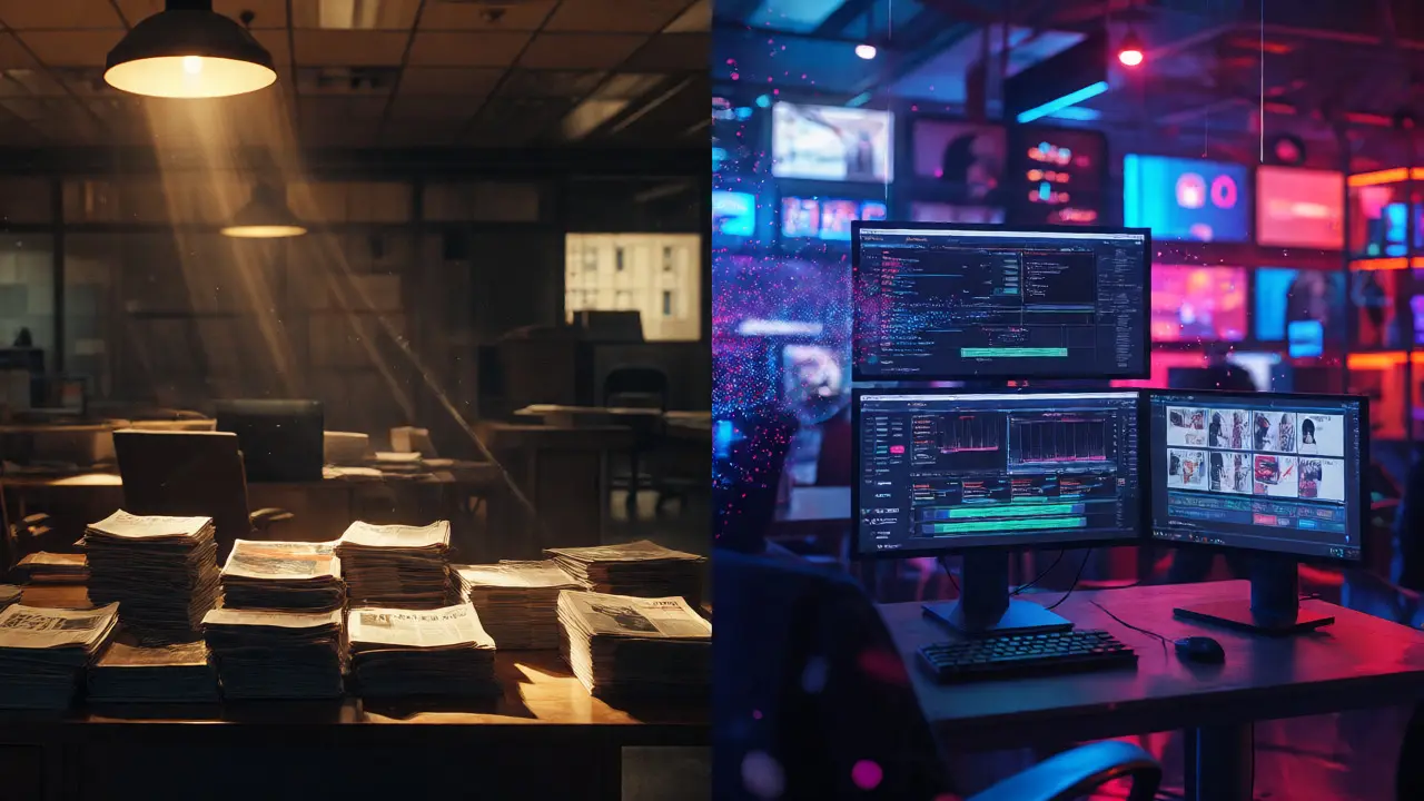 New Voices in Film Criticism: How Digital Platforms Reshape Movie Reviews