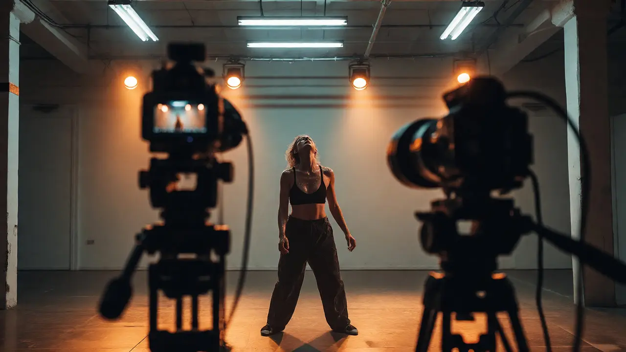 Performance Art on Film: How to Capture Ephemeral Works