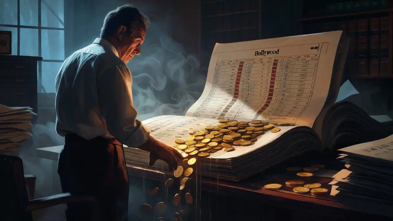 Producer’s Net Points: Negotiating Profit Participation in Film Deals